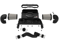 Momentum GT Cold Air Intake System w/ Pro Dry S Filter Ram 1500 Trx 21-24 V8-6.2L (sc) aFe Power aFe Power