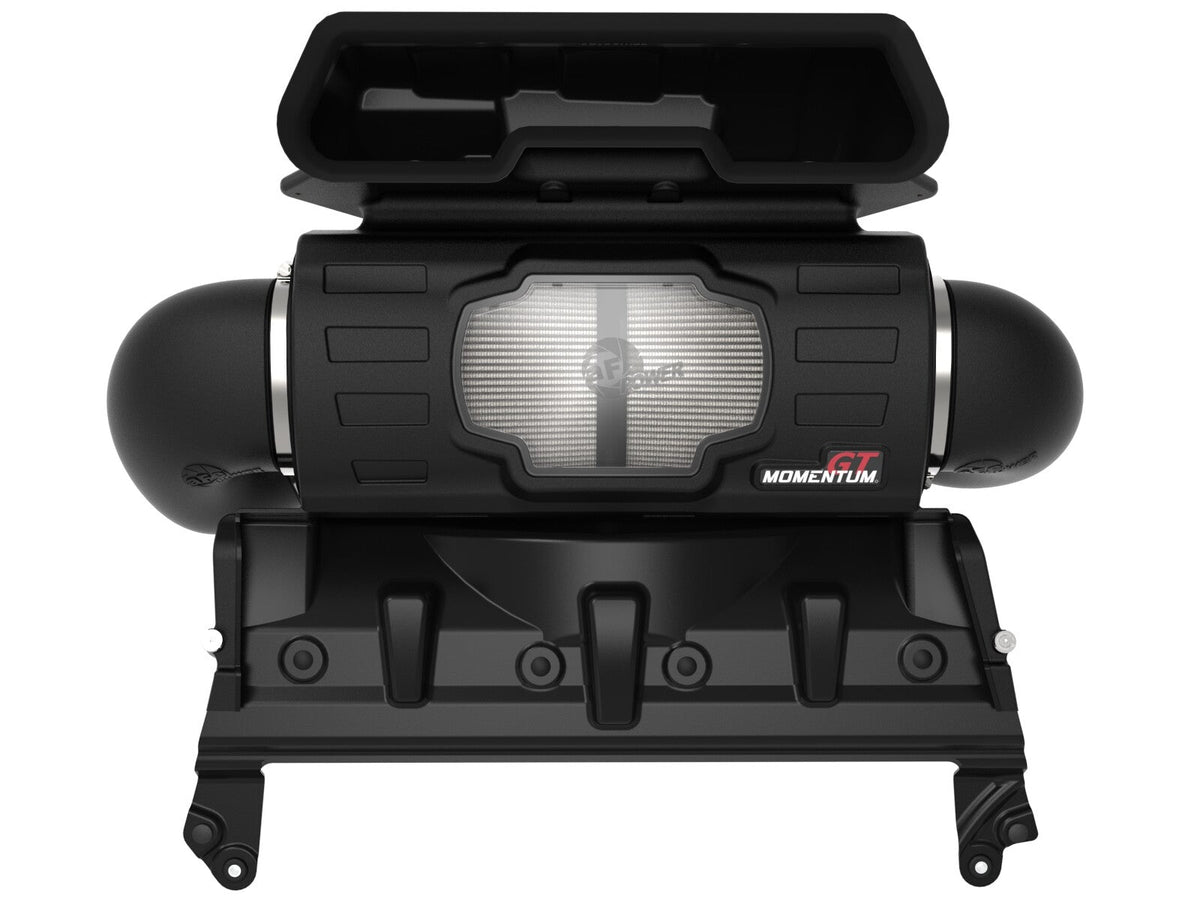 Momentum GT Cold Air Intake System w/ Pro Dry S Filter Ram 1500 Trx 21-24 V8-6.2L (sc) aFe Power aFe Power