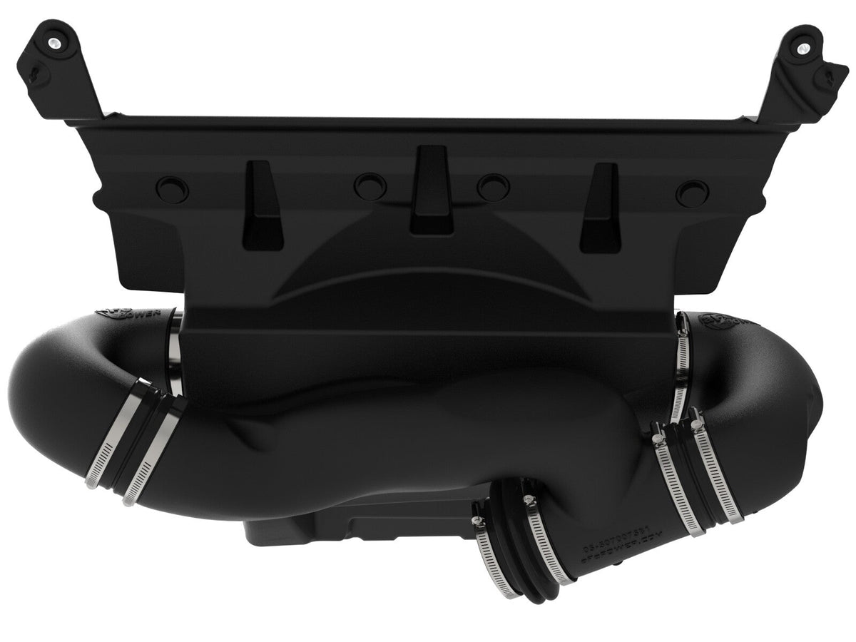Momentum GT Cold Air Intake System w/ Pro Dry S Filter Ram 1500 Trx 21-24 V8-6.2L (sc) aFe Power aFe Power