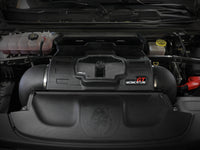 Momentum GT Cold Air Intake System w/ Pro Dry S Filter Ram 1500 Trx 21-24 V8-6.2L (sc) aFe Power aFe Power
