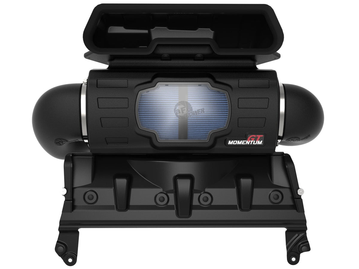Momentum GT Cold Air Intake System w/ Pro 5R Filter Ram 1500 Trx 21-24 V8-6.2L (sc) aFe Power aFe Power