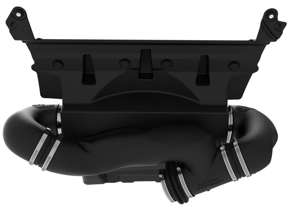 Momentum GT Cold Air Intake System w/ Pro 5R Filter Ram 1500 Trx 21-24 V8-6.2L (sc) aFe Power aFe Power