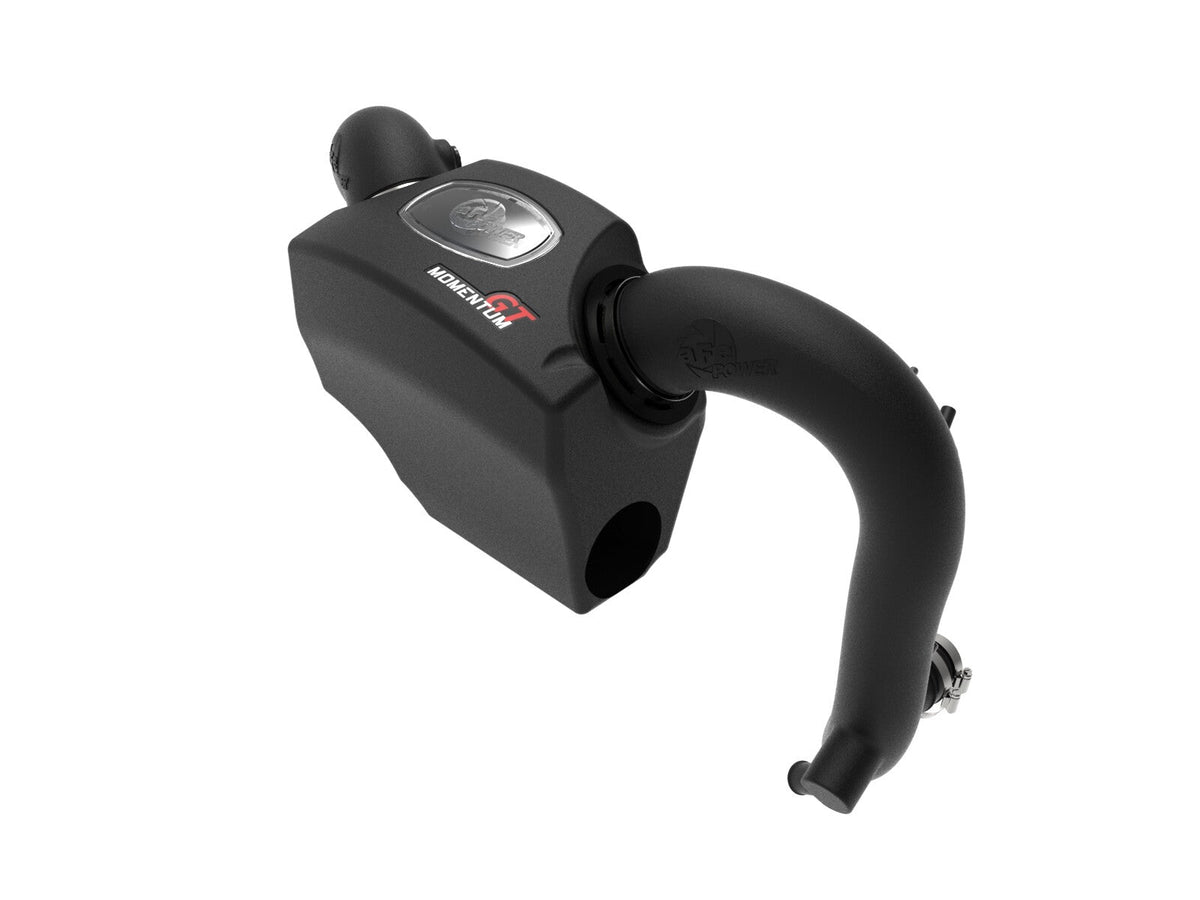 Momentum GT Cold Air Intake System w/ Pro Dry S Filter Ford Explorer St 20-26 V6-3.0L (tt) aFe Power aFe Power