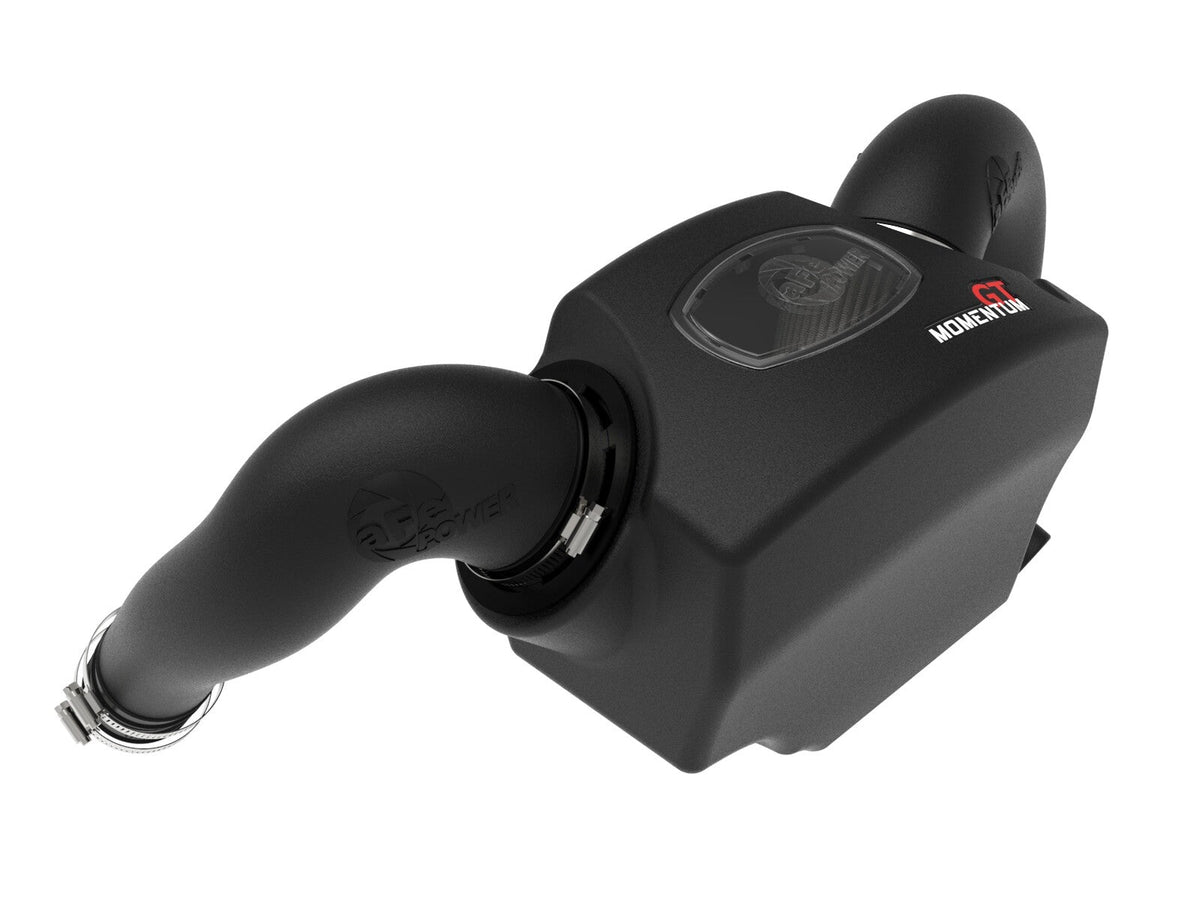 Momentum GT Cold Air Intake System w/ Pro Dry S Filter Ford Explorer St 20-26 V6-3.0L (tt) aFe Power aFe Power