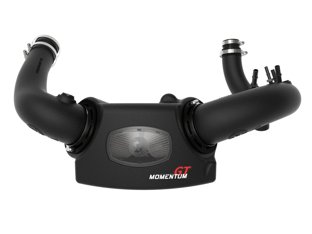 Momentum GT Cold Air Intake System w/ Pro Dry S Filter Ford Explorer St 20-26 V6-3.0L (tt) aFe Power aFe Power