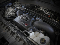 Momentum GT Cold Air Intake System w/ Pro Dry S Filter Ford Explorer St 20-26 V6-3.0L (tt) aFe Power aFe Power
