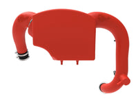 Momentum GT Cold Air Intake System Red w/ Pro Dry S Filter Ford Explorer St 20-26 V6-3.0L (tt) aFe Power aFe Power