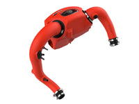 Momentum GT Cold Air Intake System Red w/ Pro Dry S Filter Ford Explorer St 20-26 V6-3.0L (tt) aFe Power aFe Power