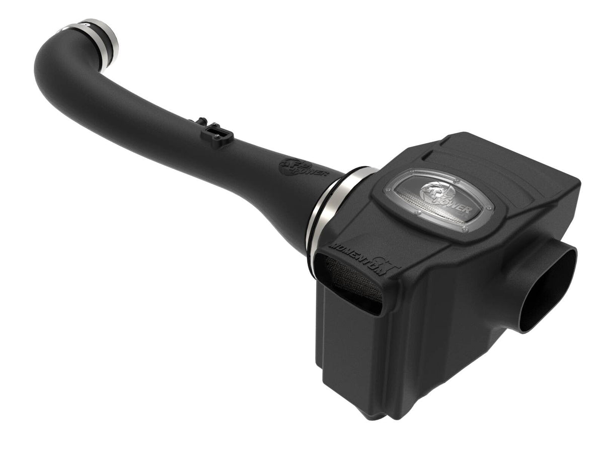 Momentum GT Cold Air Intake System w/ Pro Dry S Filter Nissan Frontier 20-23 V6-3.8L aFe Power aFe Power