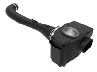 Momentum GT Cold Air Intake System w/ Pro Dry S Filter Nissan Frontier 20-23 V6-3.8L aFe Power aFe Power