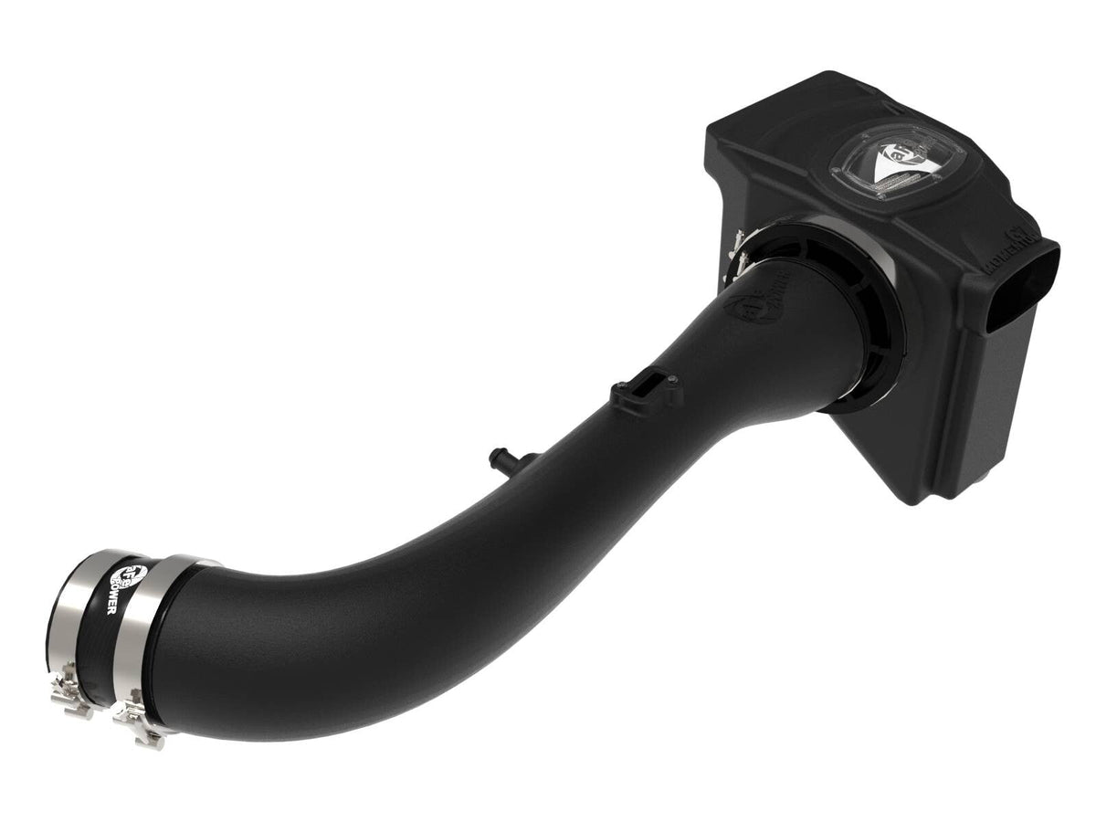 Momentum GT Cold Air Intake System w/ Pro Dry S Filter Nissan Frontier 20-23 V6-3.8L aFe Power aFe Power