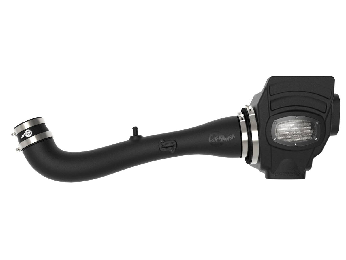 Momentum GT Cold Air Intake System w/ Pro Dry S Filter Nissan Frontier 20-23 V6-3.8L aFe Power aFe Power