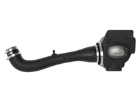 Momentum GT Cold Air Intake System w/ Pro Dry S Filter Nissan Frontier 20-23 V6-3.8L aFe Power aFe Power