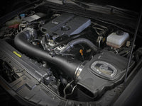 Momentum GT Cold Air Intake System w/ Pro Dry S Filter Nissan Frontier 20-23 V6-3.8L aFe Power aFe Power