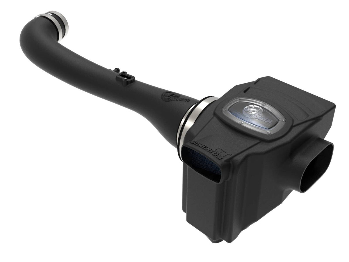 Momentum GT Cold Air Intake System w/ Pro 5R Filter Nissan Frontier 20-23 V6-3.8L aFe Power aFe Power