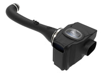 Momentum GT Cold Air Intake System w/ Pro 5R Filter Nissan Frontier 20-23 V6-3.8L aFe Power aFe Power