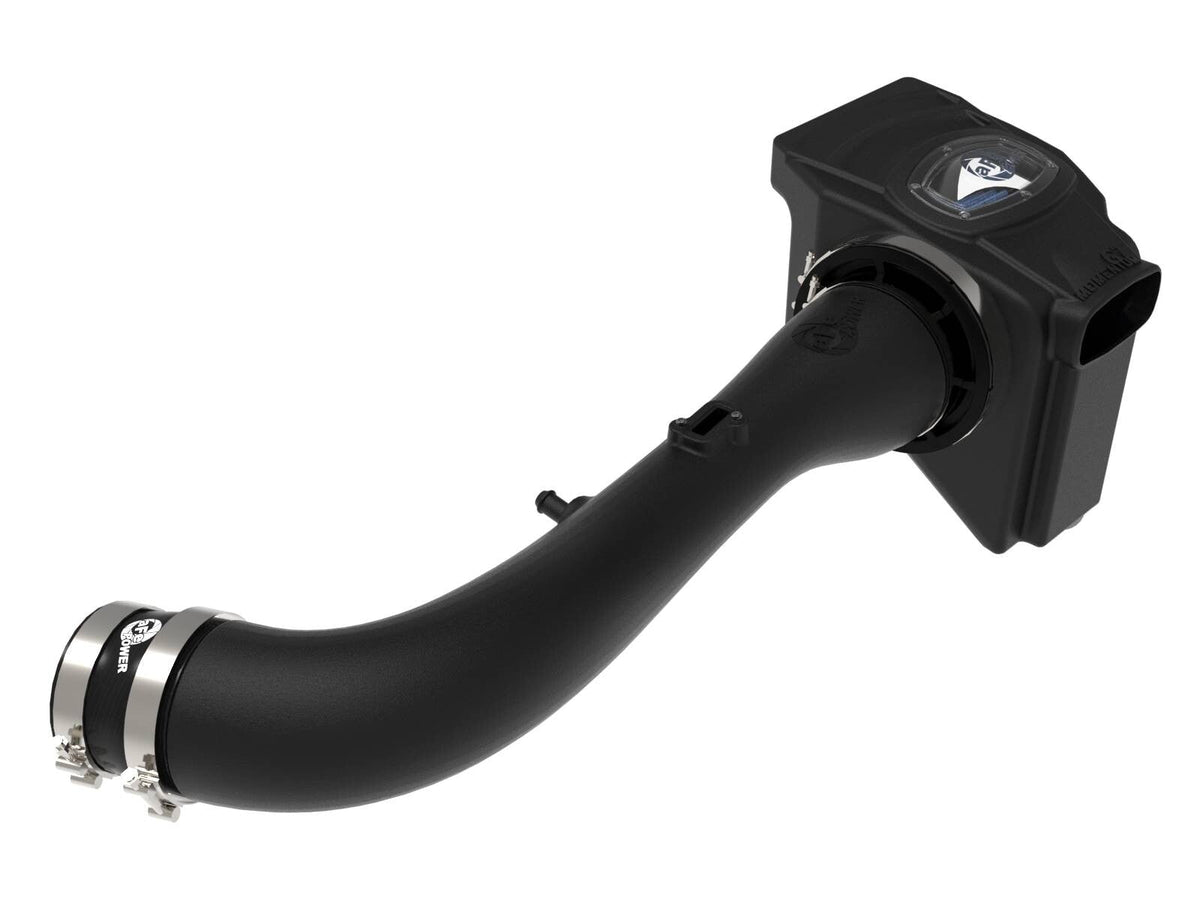 Momentum GT Cold Air Intake System w/ Pro 5R Filter Nissan Frontier 20-23 V6-3.8L aFe Power aFe Power