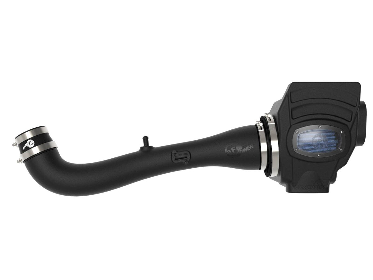 Momentum GT Cold Air Intake System w/ Pro 5R Filter Nissan Frontier 20-23 V6-3.8L aFe Power aFe Power
