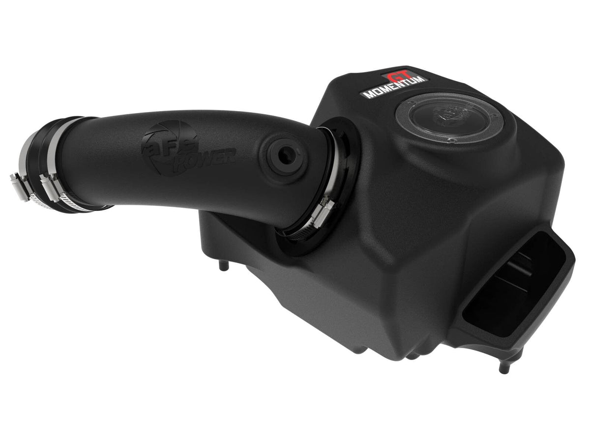 Momentum GT Cold Air Intake System w/ Pro 5R Filter Ford Bronco Sport 21-24 L3-1.5L (t) aFe Power aFe Power