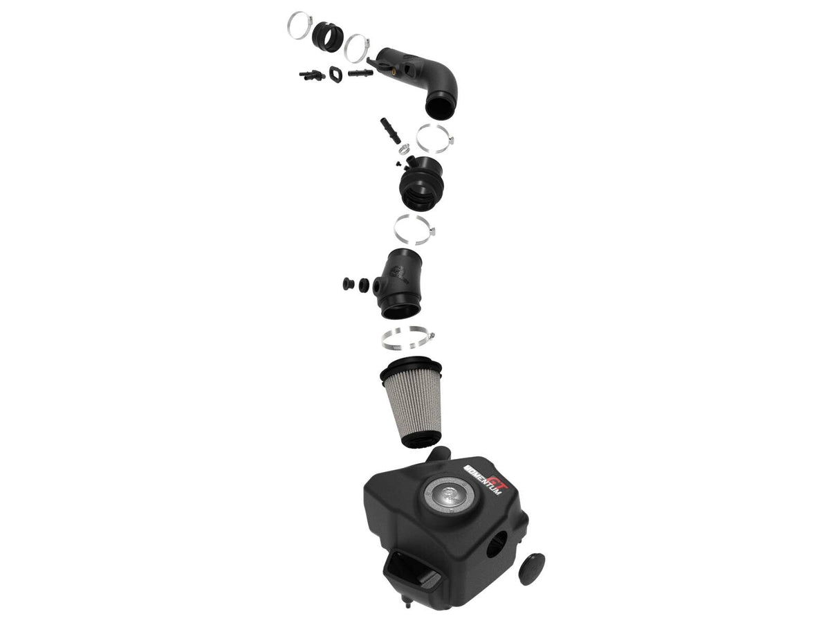Momentum GT Cold Air Intake System w/ Pro Dry S Filter Ford Bronco Sport 21-24 L4-2.0L (t) aFe Power aFe Power