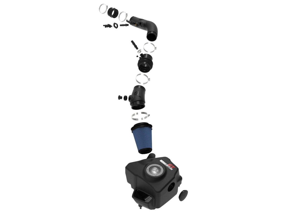 Momentum GT Cold Air Intake System w/ Pro 5R Filter Ford Bronco Sport 21-24 L4-2.0L (t) aFe Power aFe Power
