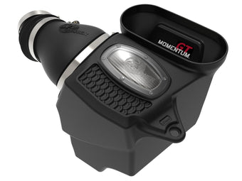 compare product Momentum GT Cold Air Intake System w/ Pro Dry S Filter Jeep Wrangler 392 21-26 V8-6.4L aFe Power