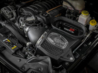 Momentum GT Cold Air Intake System w/ Pro Dry S Filter Jeep Wrangler 392 21-26 V8-6.4L aFe Power aFe Power