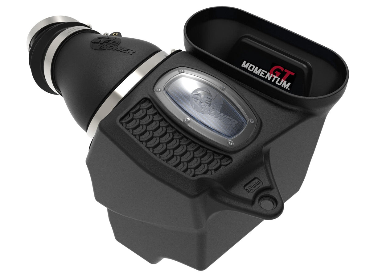 Momentum GT Cold Air Intake System w/ Pro 5R Filter Jeep Wrangler 392 21-26 V8-6.4L aFe Power aFe Power