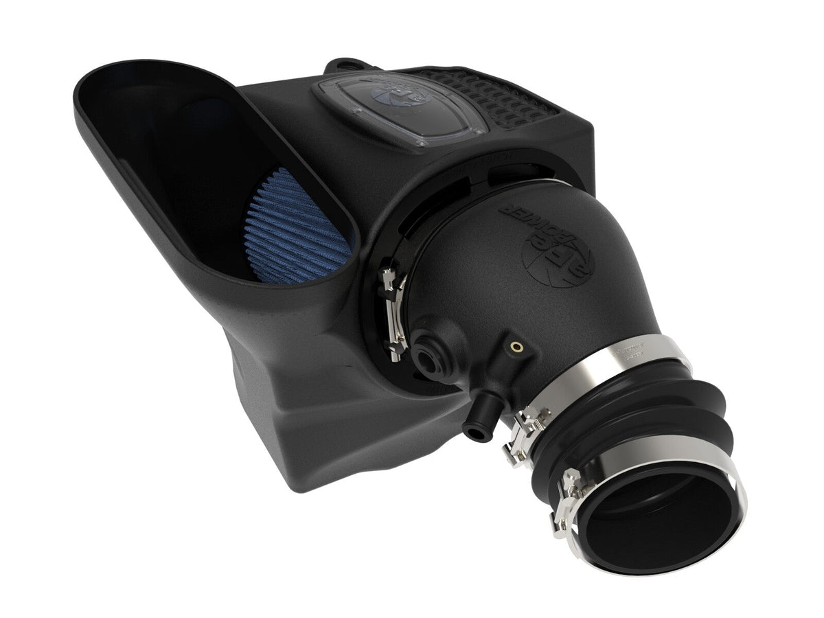 Momentum GT Cold Air Intake System w/ Pro 5R Filter Jeep Wrangler 392 21-26 V8-6.4L aFe Power aFe Power