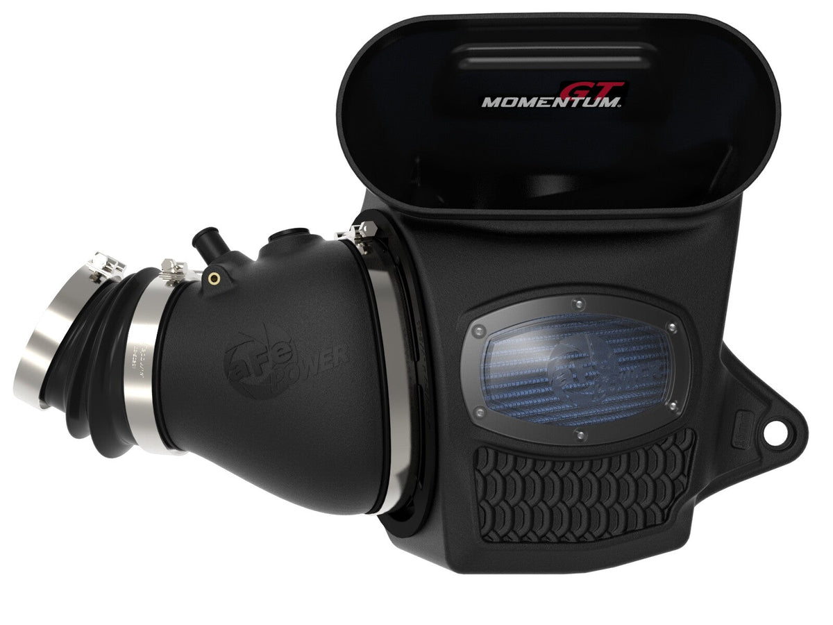 Momentum GT Cold Air Intake System w/ Pro 5R Filter Jeep Wrangler 392 21-26 V8-6.4L aFe Power aFe Power