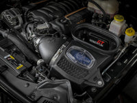 Momentum GT Cold Air Intake System w/ Pro 5R Filter Jeep Wrangler 392 21-26 V8-6.4L aFe Power aFe Power
