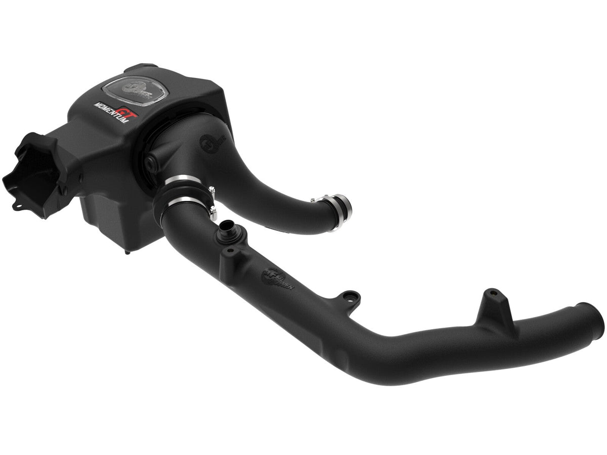 Momentum GT Cold Air Intake System w/ Pro Dry S Filter Ford Bronco 21-26 V6-2.7L (tt) aFe Power aFe Power