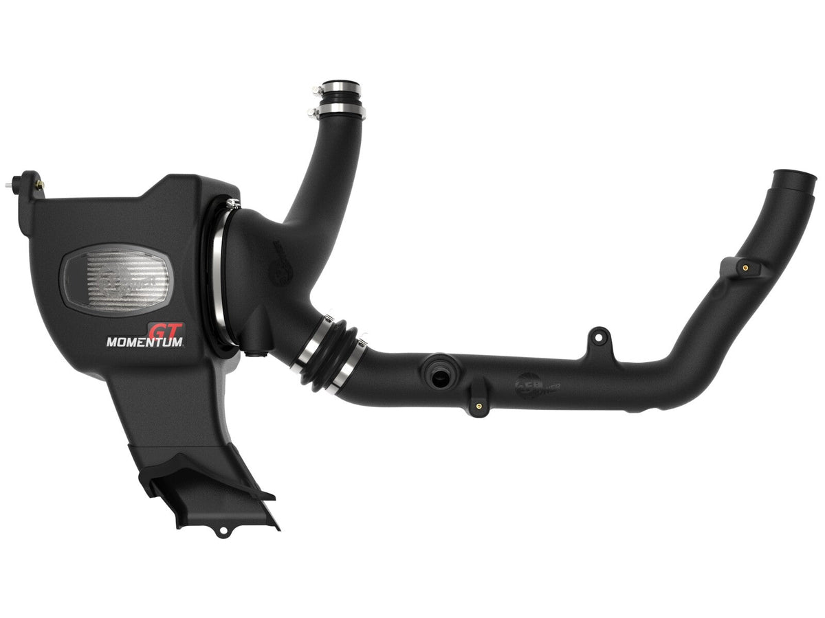 Momentum GT Cold Air Intake System w/ Pro Dry S Filter Ford Bronco 21-26 V6-2.7L (tt) aFe Power aFe Power