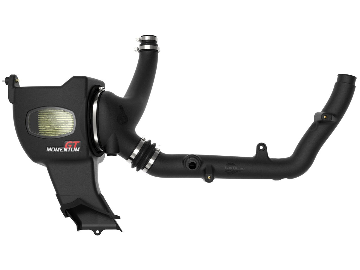 Momentum GT Cold Air Intake System w/ Pro Guard 7 Filter Ford Bronco 21-26 V6-2.7L (tt) aFe Power aFe Power