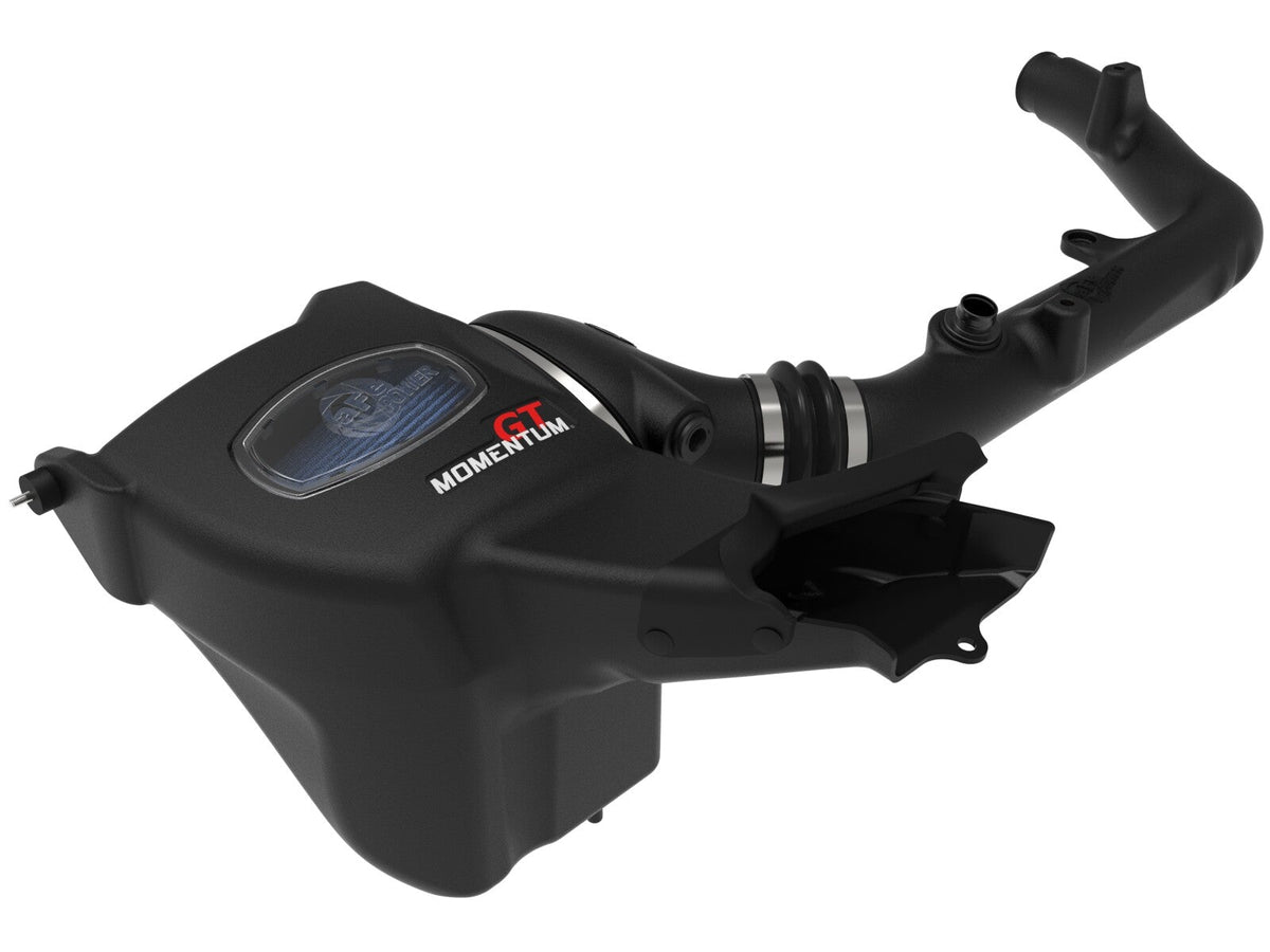 Momentum GT Cold Air Intake System w/ Pro 5R Filter Ford Bronco 21-26 V6-2.7L (tt) aFe Power aFe Power