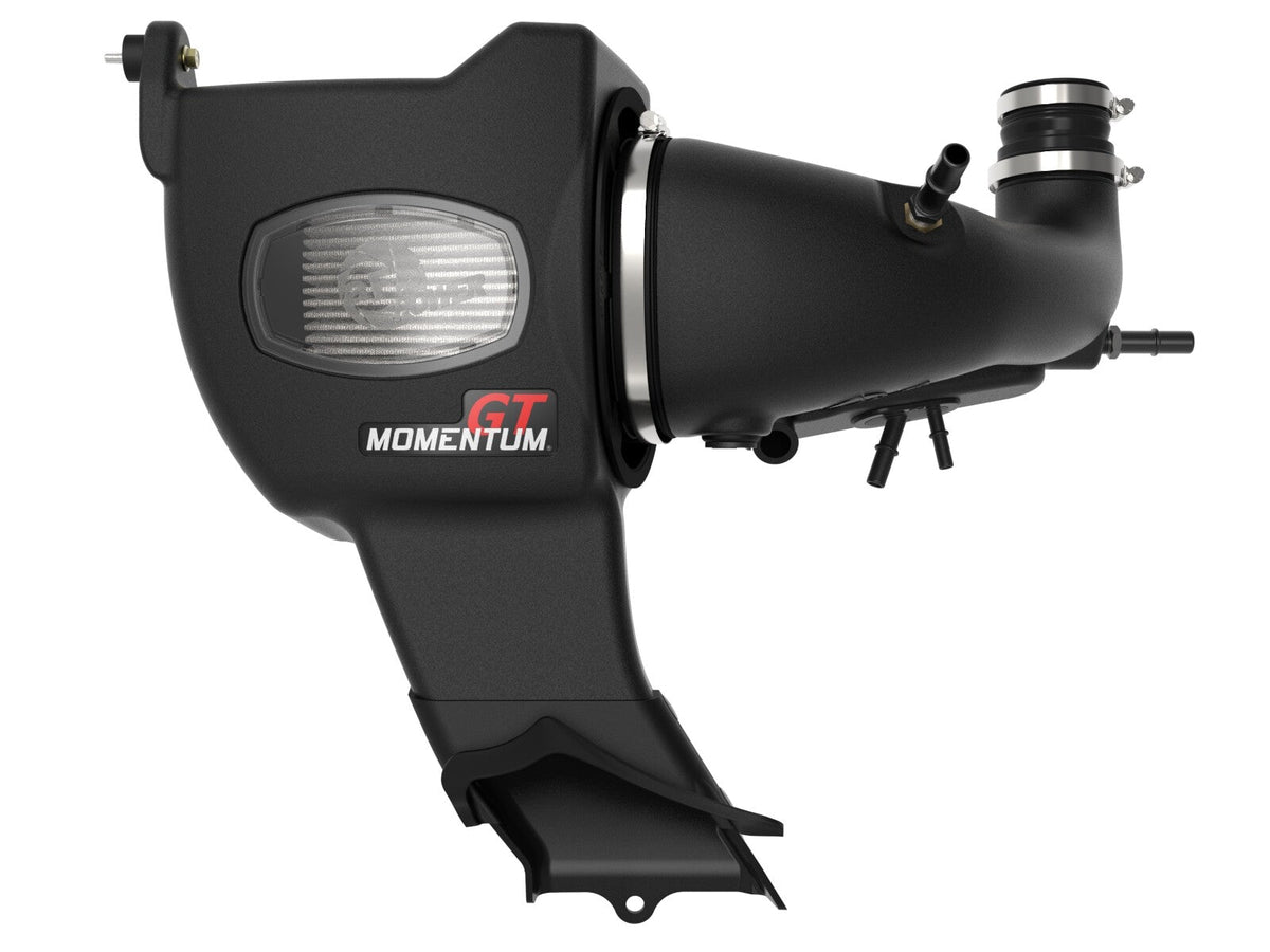 Momentum GT Cold Air Intake System w/ Pro Dry S Filter Ford Bronco 21-24 L4-2.3L (t) aFe Power aFe Power