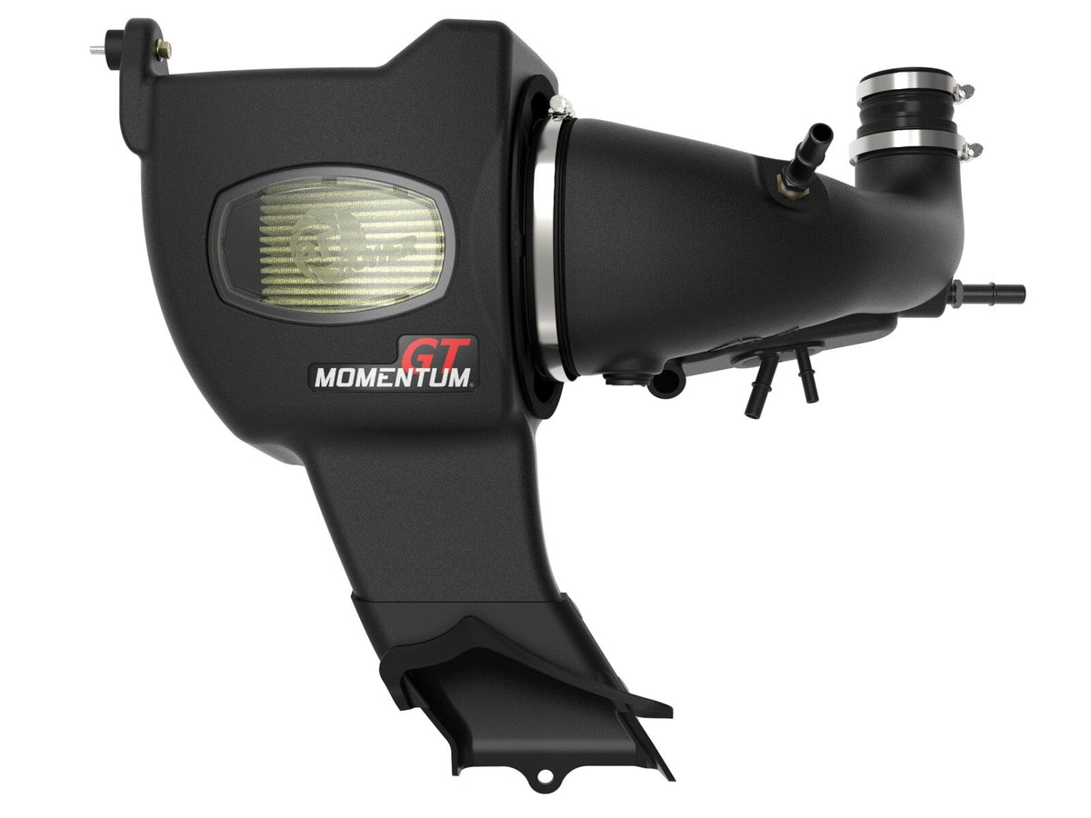 Momentum GT Cold Air Intake System w/ Pro Guard 7 Filter Ford Bronco 21-24 L4-2.3L (t) aFe Power aFe Power