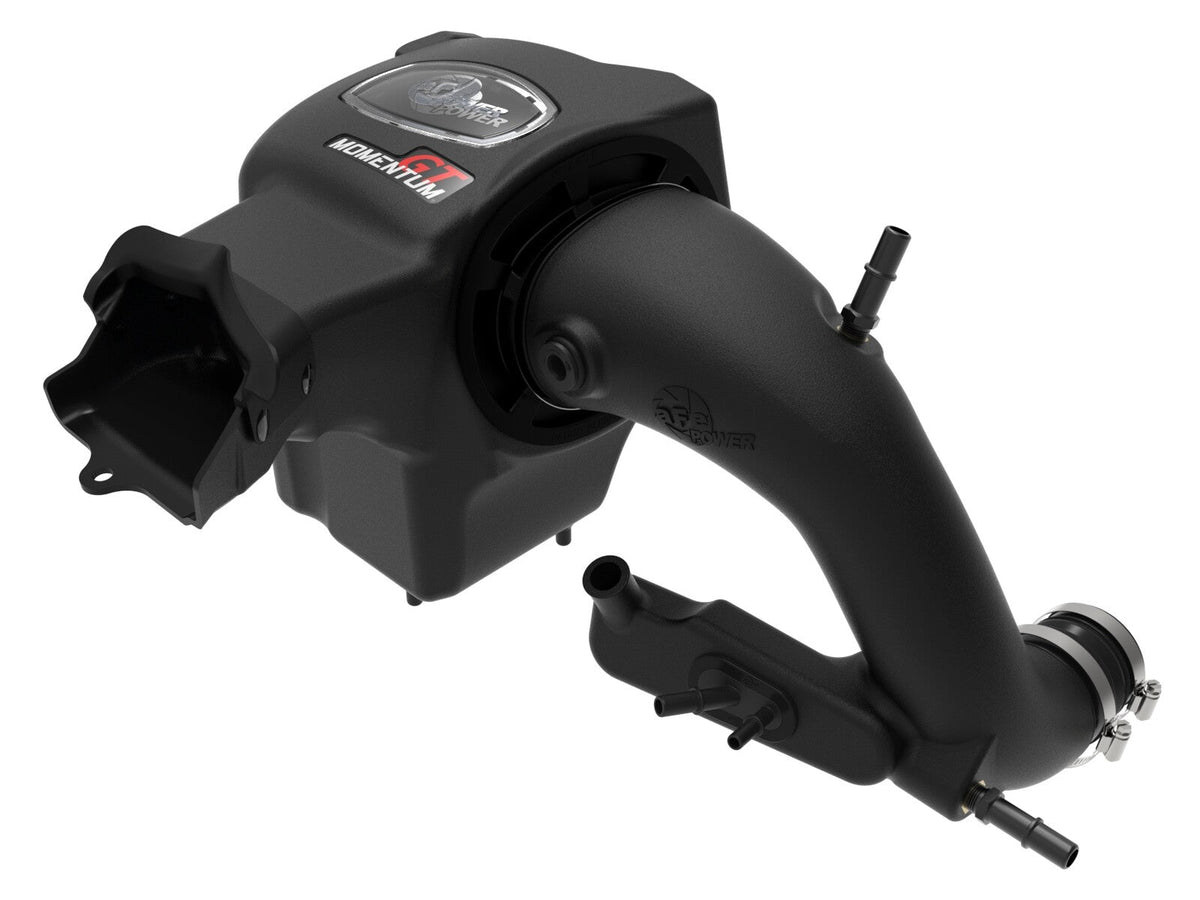 Momentum GT Cold Air Intake System w/ Pro 5R Filter Ford Bronco 21-24 L4-2.3L (t) aFe Power aFe Power