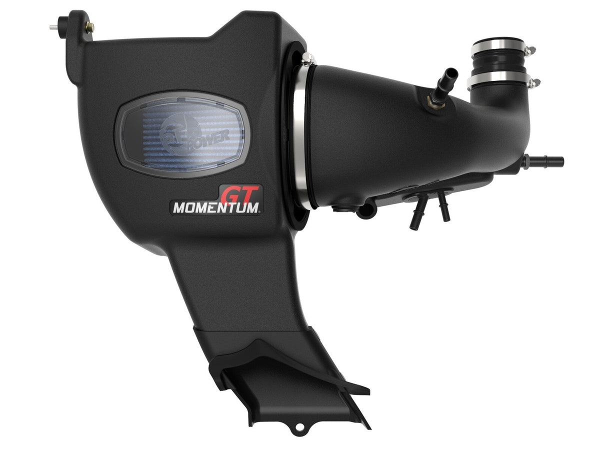 Momentum GT Cold Air Intake System w/ Pro 5R Filter Ford Bronco 21-24 L4-2.3L (t) aFe Power aFe Power