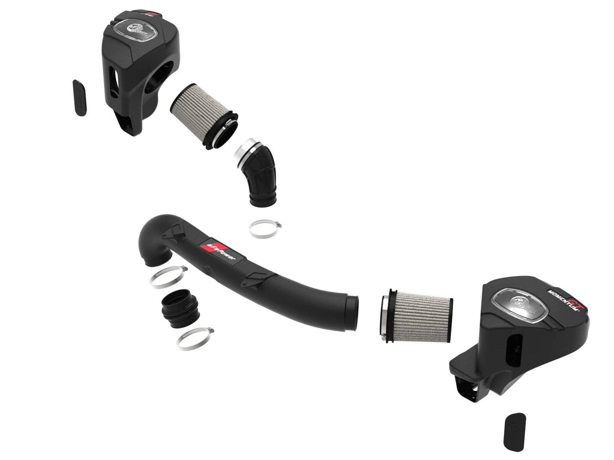Momentum GT Cold Air Intake System w/ Pro Dry S Filter BMW M2 (G87) 23-26 /M3/M4 (G80/82/83) 21-26 L6-3.0L (tt) S58 aFe Power aFe Power