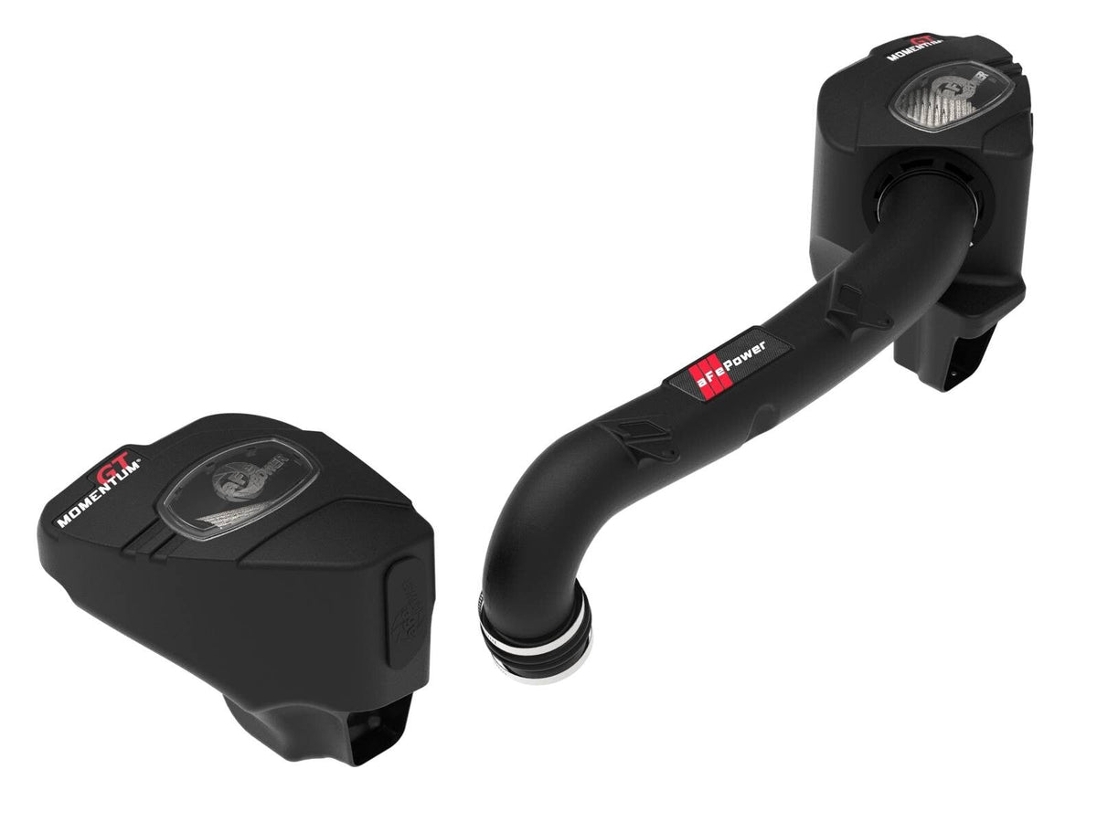 Momentum GT Cold Air Intake System w/ Pro Dry S Filter BMW M2 (G87) 23-26 /M3/M4 (G80/82/83) 21-26 L6-3.0L (tt) S58 aFe Power aFe Power