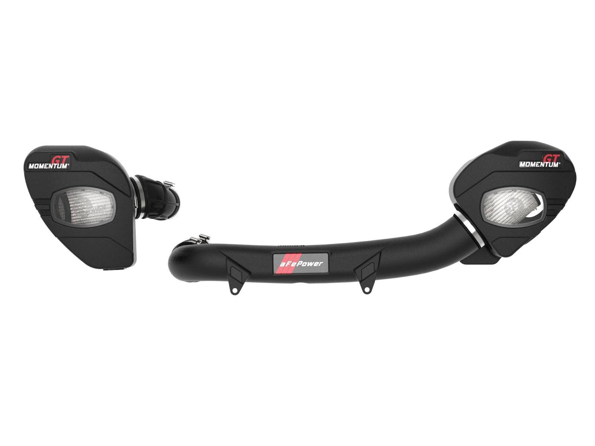 Momentum GT Cold Air Intake System w/ Pro Dry S Filter BMW M2 (G87) 23-26 /M3/M4 (G80/82/83) 21-26 L6-3.0L (tt) S58 aFe Power aFe Power