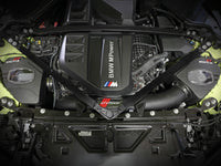 Momentum GT Cold Air Intake System w/ Pro Dry S Filter BMW M2 (G87) 23-26 /M3/M4 (G80/82/83) 21-26 L6-3.0L (tt) S58 aFe Power aFe Power