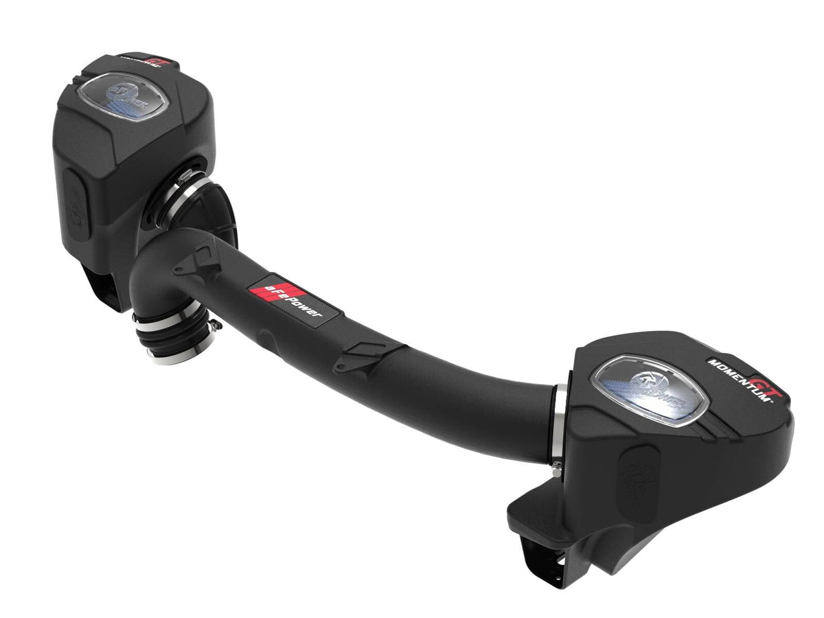 Momentum GT Cold Air Intake System w/ Pro 5R Filter BMW M2 (G87) 23-26 /M3/M4 (G80/82/83) 21-26 L6-3.0L (tt) S58 aFe Power aFe Power