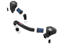 Momentum GT Cold Air Intake System w/ Pro 5R Filter BMW M2 (G87) 23-26 /M3/M4 (G80/82/83) 21-26 L6-3.0L (tt) S58 aFe Power aFe Power