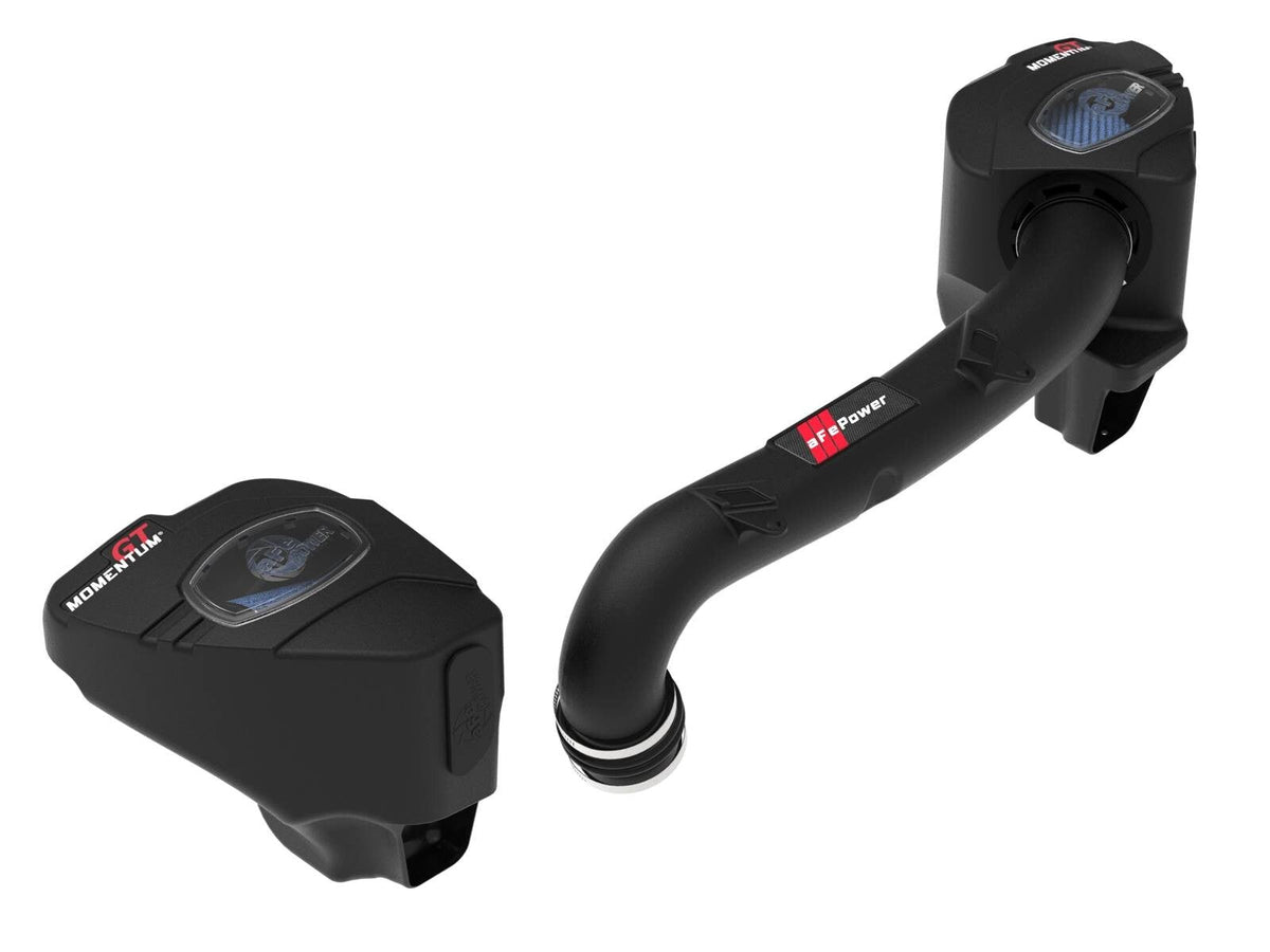Momentum GT Cold Air Intake System w/ Pro 5R Filter BMW M2 (G87) 23-26 /M3/M4 (G80/82/83) 21-26 L6-3.0L (tt) S58 aFe Power aFe Power