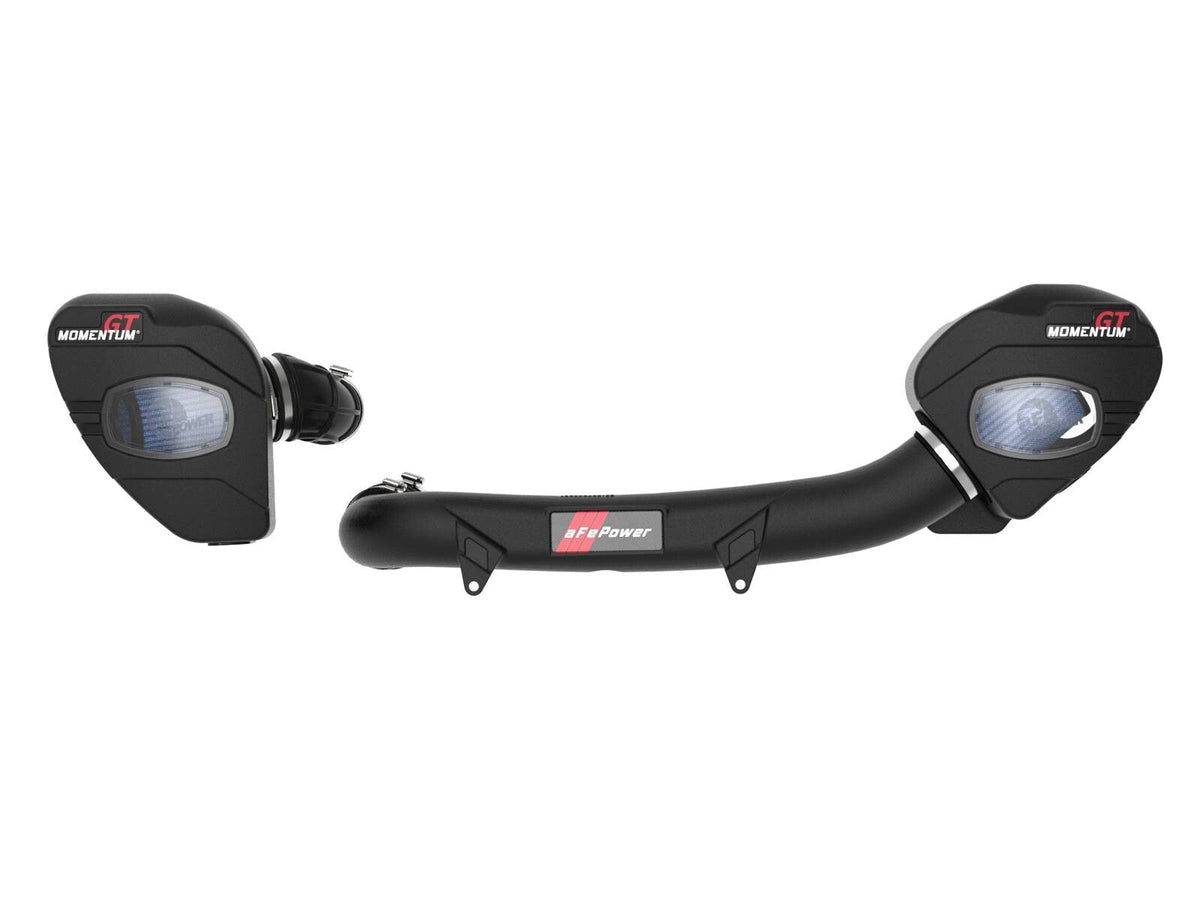 Momentum GT Cold Air Intake System w/ Pro 5R Filter BMW M2 (G87) 23-26 /M3/M4 (G80/82/83) 21-26 L6-3.0L (tt) S58 aFe Power aFe Power