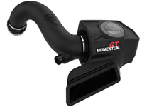 Momentum GT Cold Air Intake System w/ Pro Dry S Filter Audi Q3 19-25 L4-2.0L (t) 45TFSI aFe Power aFe Power