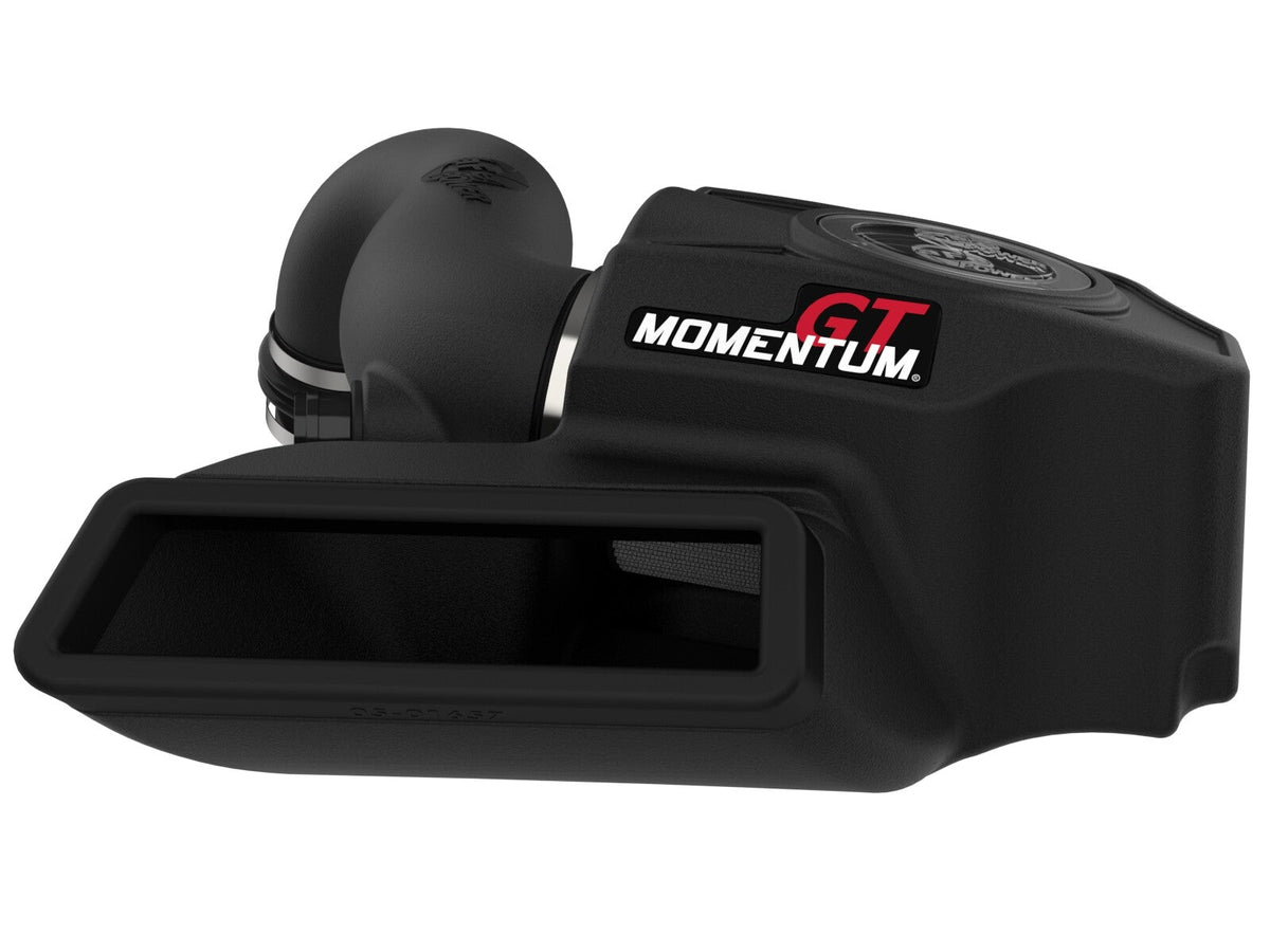 Momentum GT Cold Air Intake System w/ Pro Dry S Filter Audi Q3 19-25 L4-2.0L (t) 45TFSI aFe Power aFe Power