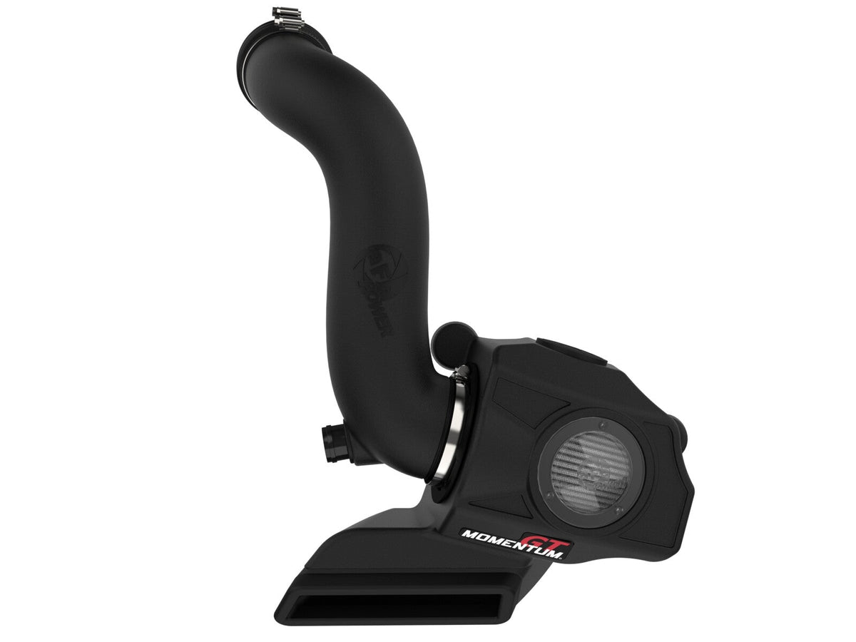 Momentum GT Cold Air Intake System w/ Pro Dry S Filter Audi Q3 19-25 L4-2.0L (t) 45TFSI aFe Power aFe Power
